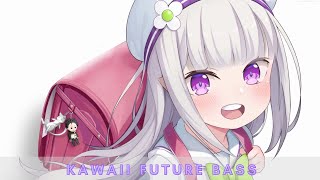 Best Kawaii future Bass Mix ♪ EDM ♫ Cute, Japanese, anime Music - No Copyright