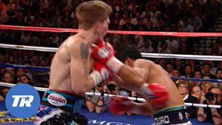 Manny Pacquiao vs Ricky Hatton | FREE FIGHT ON THIS DAY