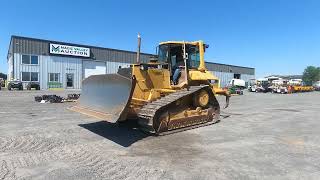 Caterpillar D6M Dozer