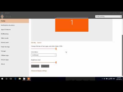 Windows 10 tips and tricks how to increase text size of icons programs and apps Windows 10 tips and tricks how to increase text size of icons programs and apps
