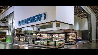 HAUSER EuroShop 2020 Produkte