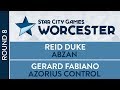 SCGWOR: Round 8 - Reid Duke vs Gerard Fabiano [Modern]