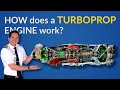 The BEST TURBOPROP explanation video! By Captain Joe and PRATT & WHITNEY