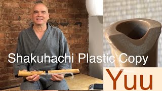 Shakuhachi Plastic Copy : Yuu