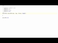 WebStorm Quick Tips: JS Documentation