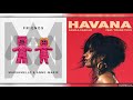 (k b s music) HAVANA x FRIENDS Mashup of Camila Cabello Marshmello Anne Marie