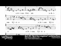 Kyrie III from Mass III, Gregorian Chant