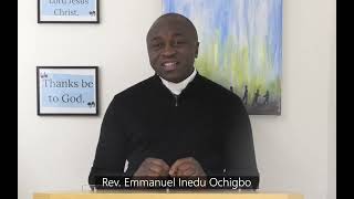 Homily for 29th Sunday in Ordinary Time Year A 2023 by Fr Emmanuel Ochigbo