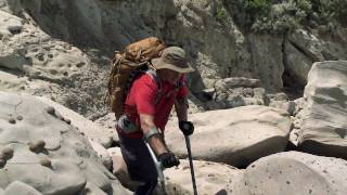 The Art Of Walking, Michael MIlton, Walking Without Limits