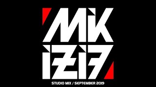 Mik Izif - Studio mix (2019)