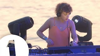 Annie Mac - Radio 1 in Ibiza 2018 - Café Mambo | FLASHING IMAGES