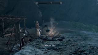 Angi Meets Inigo (Skyrim: Special Edition)