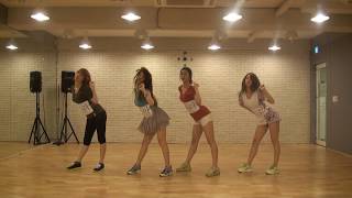 걸스데이 - 반짝반짝 안무 영상｜Girl's Day - Twinkle Twinkle Dance Practice Video