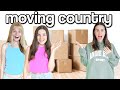 WE'RE MOVING ABROAD...! | Family Fizz