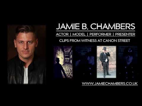 Witness At Canon Street (Jamie B Chambers) - YouTube