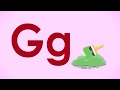 Phonics Lesson | Gg, Hh, Ii | Phonics Monster