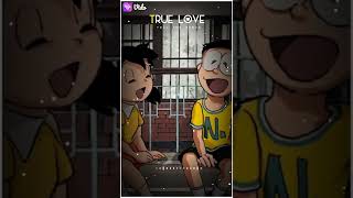 ❤ | Nobita Shizuka ❤ | Cartoon | Love Song ❤ | WhatsApp status ❤| Doraemon status