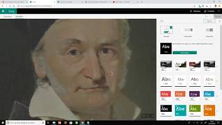 Sway: creare presentazioni multimediali /1