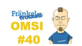 Let's play OMSI: Der Omnibussimulator #40 - Winter in Bad Kinzau