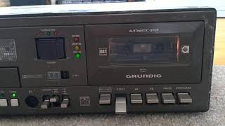 Grundig RC 60 very rare receiver / \