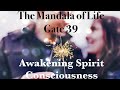 The Mandala of Life/Episode 29/ Gate 39 /Awakening Spirit Consciousness