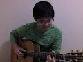 vol.9 the entertainer scott joplin（solo guitar arrange）