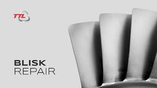 Blisk Repair: Unlocking the Future of Aero Engine MRO