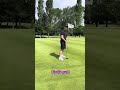 高爾夫球⛳️三桿洞 par 3👍我和好朋友⛳️￼ golfvideo 廣東話