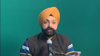 Gurbani vichar class- Rasna Japti tuhi tuhi