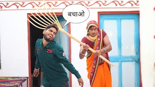 आयो बेवड़ों - धाकड़ लुगाई | मारवाड़ी हरयाणवी कॉमेडी Rajasthani comedy