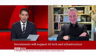 Olaf joins the BBC World News (Sept. 17, 2025)