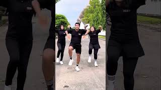 RA POPO - SOIMAH FEAT AKSA || ZUMBA FITNESS || ZEBH