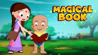 Chutki - The Magical Book | Fun Kids Videos | Cartoon for Kids in Hindi