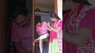 அடிப்பாவி மகளே...🤣🤣🤣#shorts #couplegoals #comedy #comedyvideos #funny