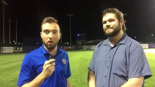 SERIES RECAP: July 11-13 vs. Sussex County