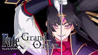 【FGO】平景清(アヴェンジャー) 宝具＋スキル演出 バトルモーション【Fate/Grand Order】 Noble Phantasm＋Skill＋ Attack