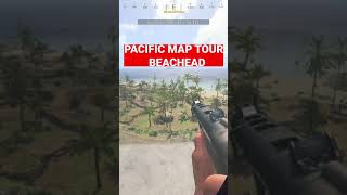 Inside Beachhead Early Access Map Tour Warzone Pacific Caldera