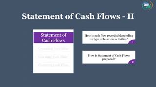 Statement of Cash Flows II