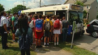 The Trek to School: CPS students navigate regular Metro routes on first day of school