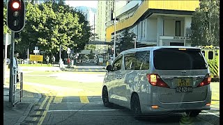 車CAM直擊 - 7人+中港牌+阿花 唔會令你失望 #已影住駕