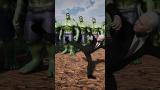 Joe Biden vs Hulk Pt.2 — Ultimate Epic Battle Simulator 2