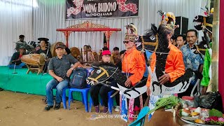 NDADI KABEH sak PENGENDANGE #jathilanklasik #pongjur AMONG BUDOYO GOGOLUAS #jathilanpurworejo