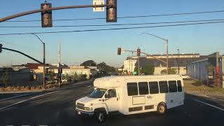 [AC Transit] Ride on J to San Francisco on New Double Deckers