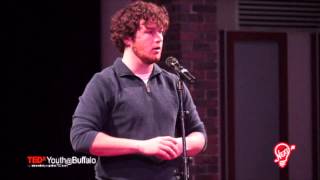 Voice Through Action | Thomas Dreitlein | TEDxYouth@Buffalo