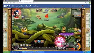 Surfistão \u0026 Giovas vs Marciay \u0026 Informatica GVG Entre Servidores ‹ Baguran XP ›