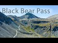 Adventure Bikes on Black Bear Pass | What It's Like