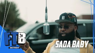 Sada Baby - Ugly Sweater | From The Block Performance 🎙(Detroit)