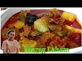 Marag Laham | Lamb Meat |Arabian Dish Recipe