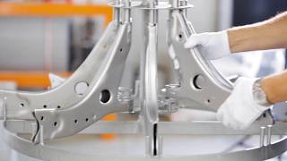 Coating in a rack dip spinning system