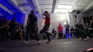 Whorah Vs Illadelph Phlave - Top 8 - DA NYC SMC Jam - BNC